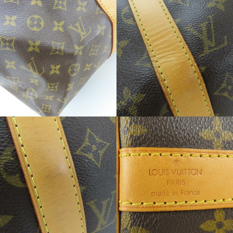 路易威登 Keepall 50 Bandouliere 波士頓包 M41416 Monogram 棕色 女士 LOUIS VUITTON-2