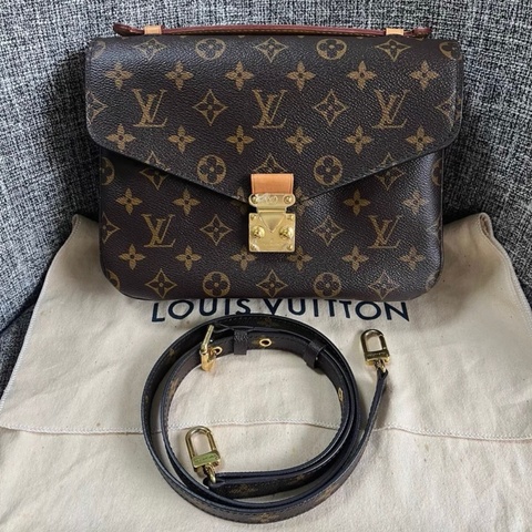 Pochette Métis 郵差包