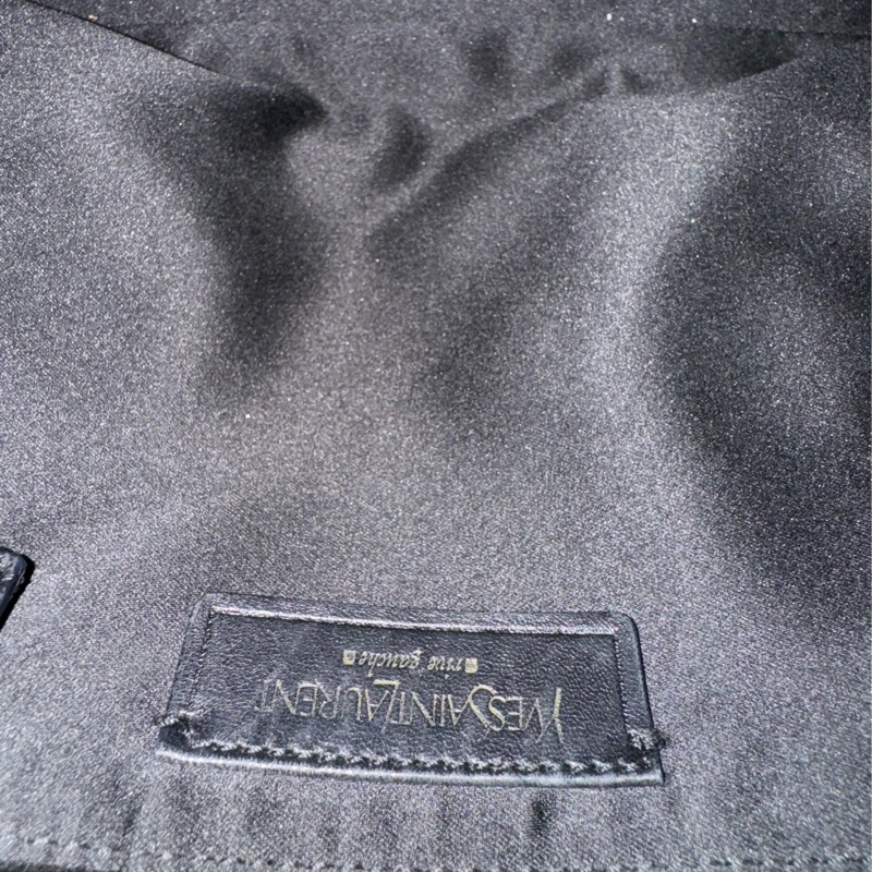 YSL 聖羅蘭手提肩背包(小款鎖頭🔒包）-25