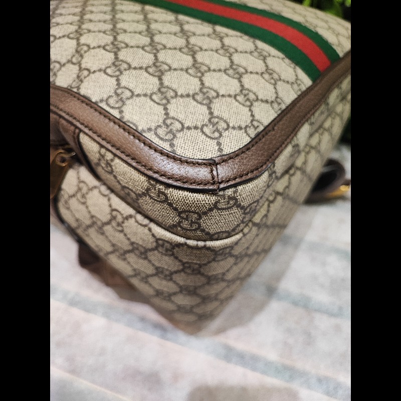 Gucci Ophidia GG Backpack-5