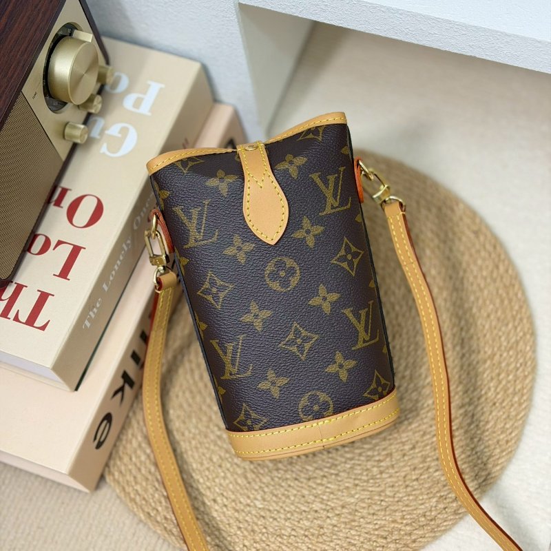 🏷LV.Fold Me  薯條包 芯片款 M80874-1