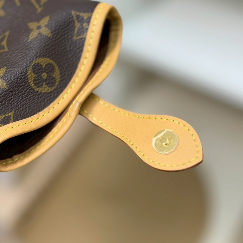 🏷LV.Fold Me  薯條包 芯片款 M80874-12