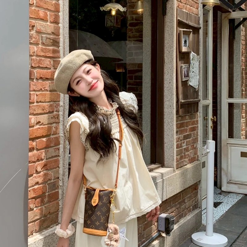 🏷LV.Fold Me  薯條包 芯片款 M80874-20