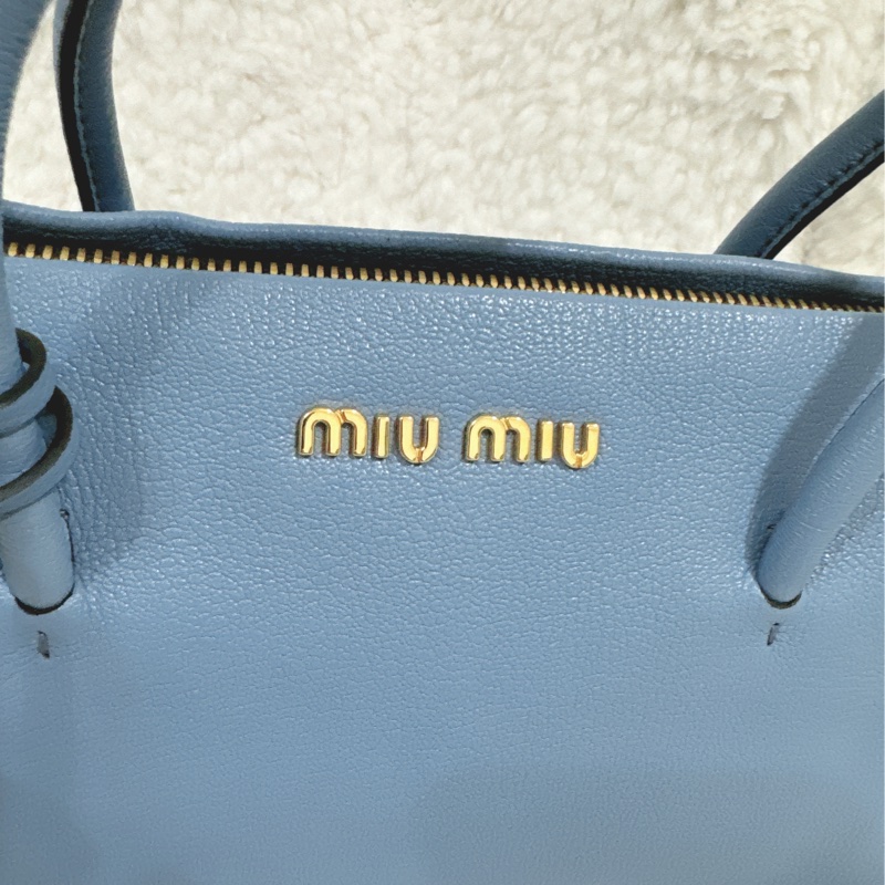 全新MIU MIU 手提肩背包-4
