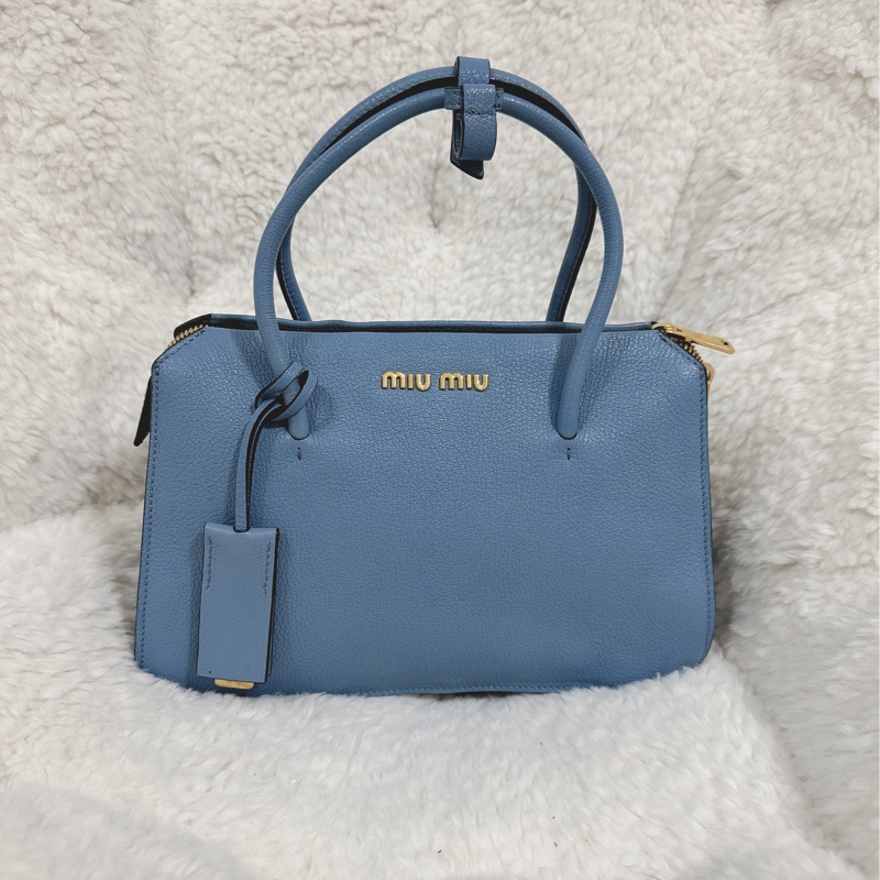 全新MIU MIU 手提肩背包-8