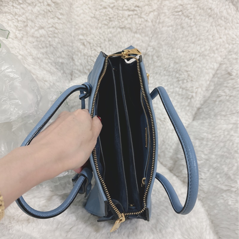 全新MIU MIU 手提肩背包-16