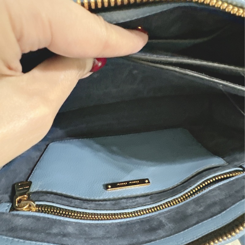 全新MIU MIU 手提肩背包-17