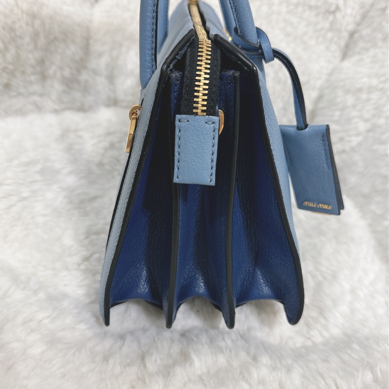 全新MIU MIU 手提肩背包-24