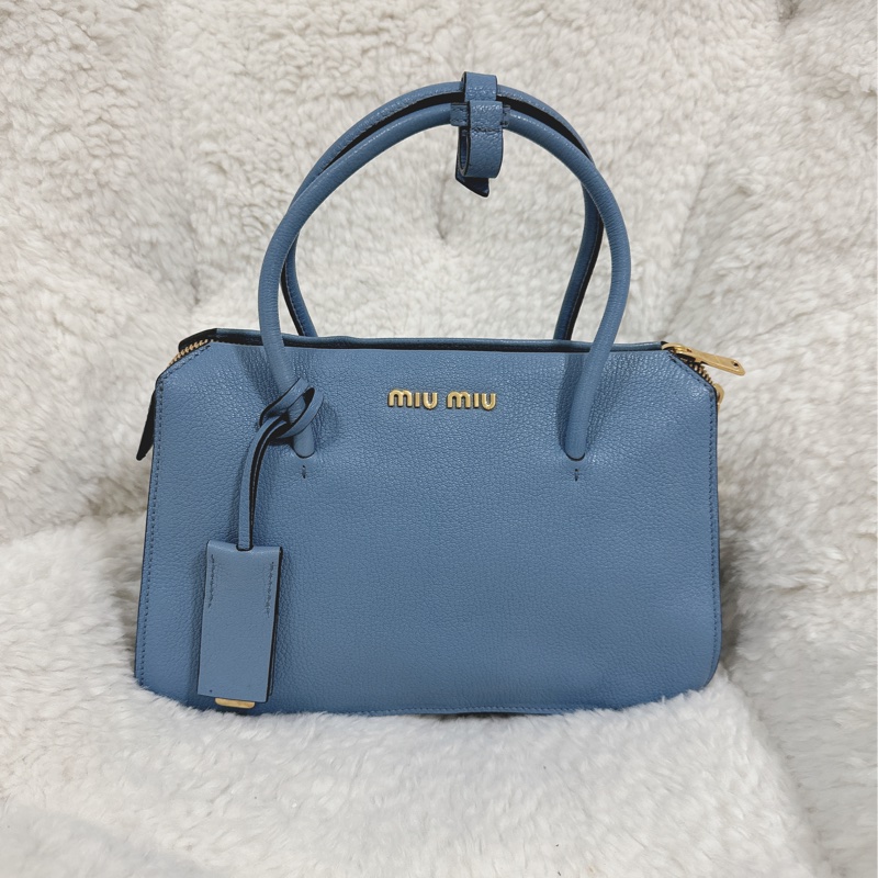 全新MIU MIU 手提肩背包-32