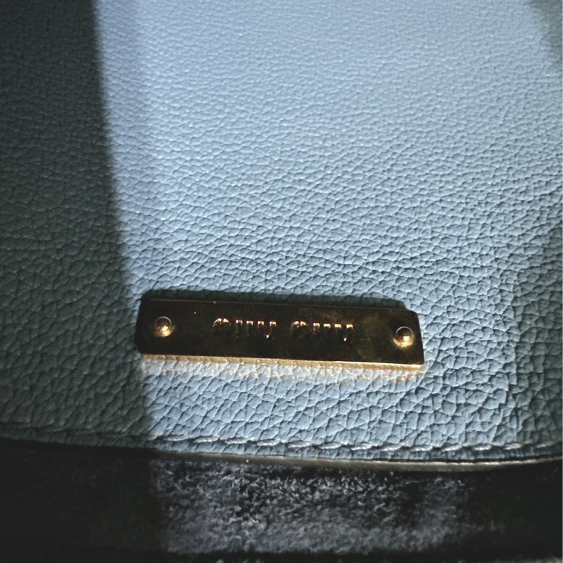 全新MIU MIU 手提肩背包-36