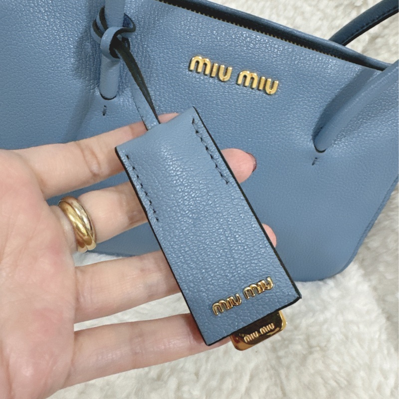 全新MIU MIU 手提肩背包-39