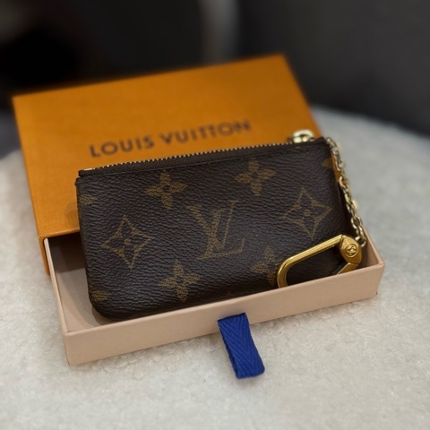 Lv老花鑰匙零錢包