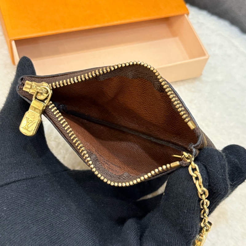 Lv老花鑰匙零錢包-3