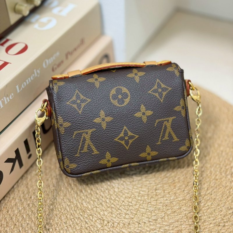 🏷LV.Micro Metis 迷你郵差包 芯片款 M81267-1