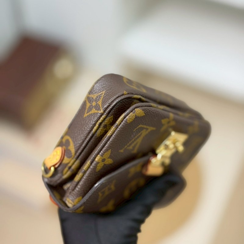 🏷LV.Micro Metis 迷你郵差包 芯片款 M81267-4