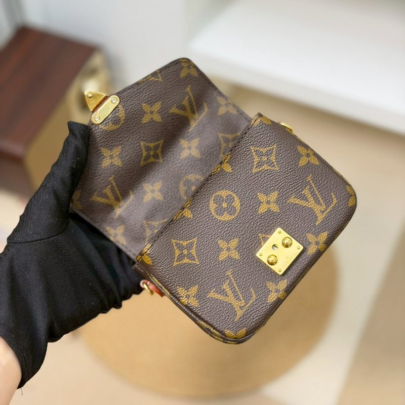 🏷LV.Micro Metis 迷你郵差包 芯片款 M81267-15