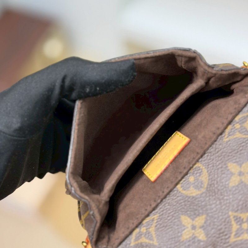 🏷LV.Micro Metis 迷你郵差包 芯片款 M81267-17