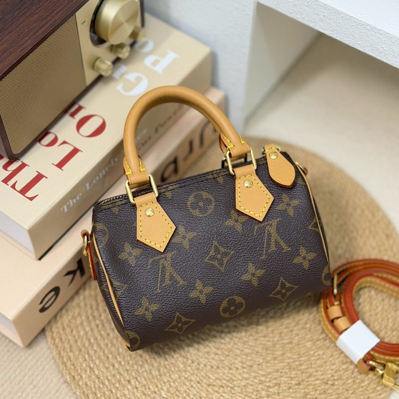 🏷LV.Nano Speedy 新款 M81085-0