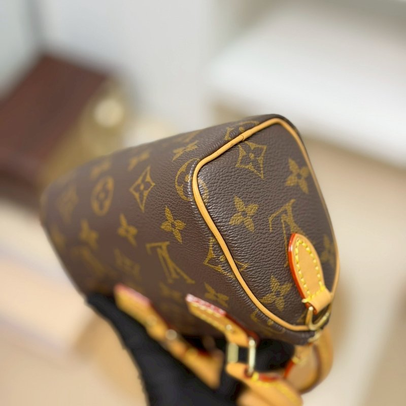 🏷LV.Nano Speedy 新款 M81085-5