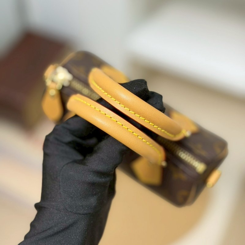 🏷LV.Nano Speedy 新款 M81085-14