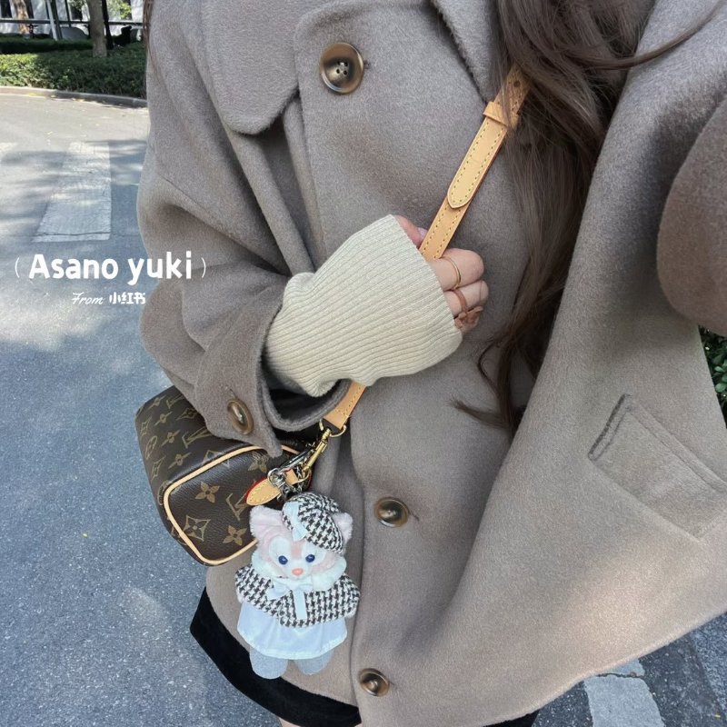 🏷LV.Nano Speedy 新款 M81085-24