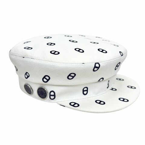 HERMES Vauban 豬鼻子🐽 報童帽