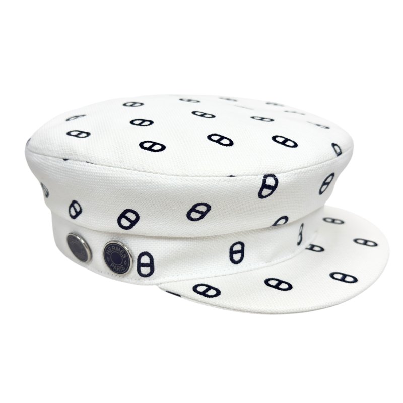 HERMES Vauban 豬鼻子🐽 報童帽-0