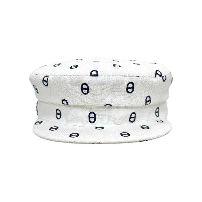 HERMES Vauban 豬鼻子🐽 報童帽-2