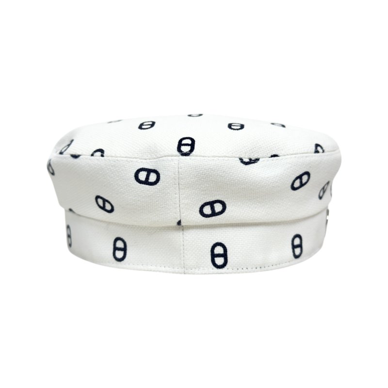 HERMES Vauban 豬鼻子🐽 報童帽-4