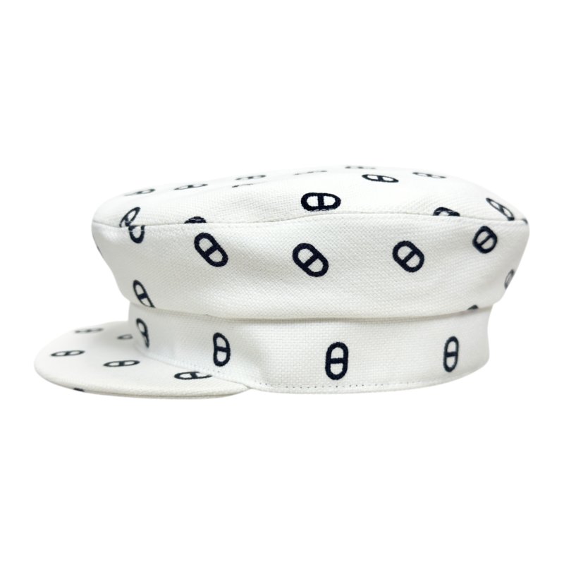 HERMES Vauban 豬鼻子🐽 報童帽-5