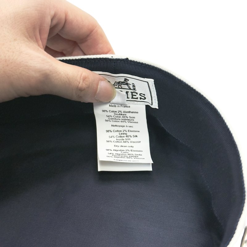 HERMES Vauban 豬鼻子🐽 報童帽-9