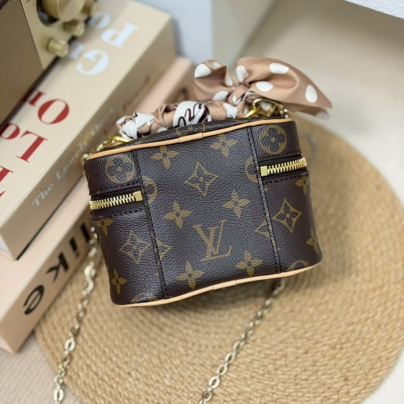 🏷LV.Nice Nano 化妝包 M44936-1