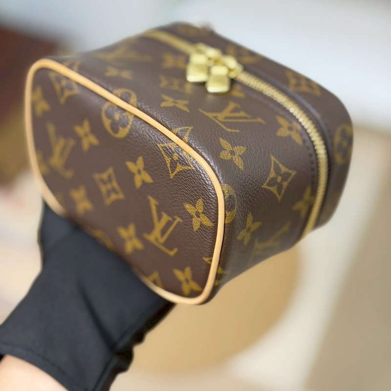 🏷LV.Nice Nano 化妝包 M44936-5