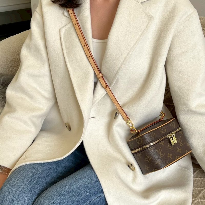 🏷LV.Nice Nano 化妝包 M44936-19