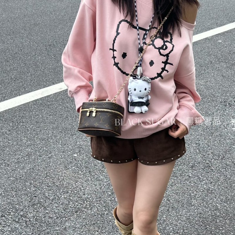 🏷LV.Nice Nano 化妝包 M44936-20