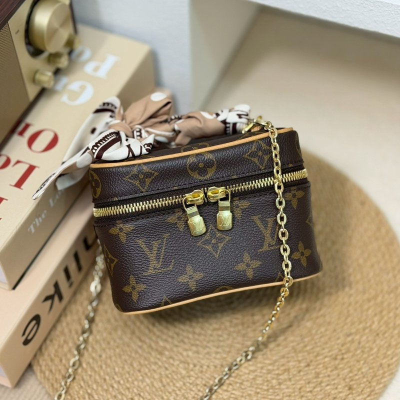 🏷LV.Nice Nano 化妝包 M44936-0