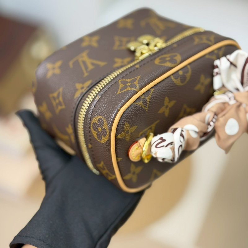 🏷LV.Nice Nano 化妝包 M44936-8