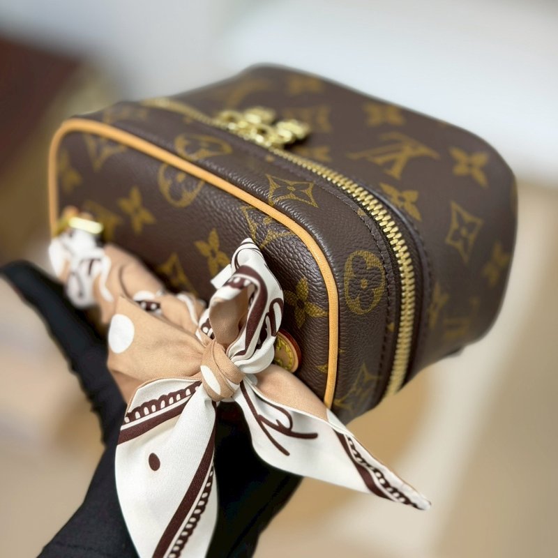 🏷LV.Nice Nano 化妝包 M44936-9