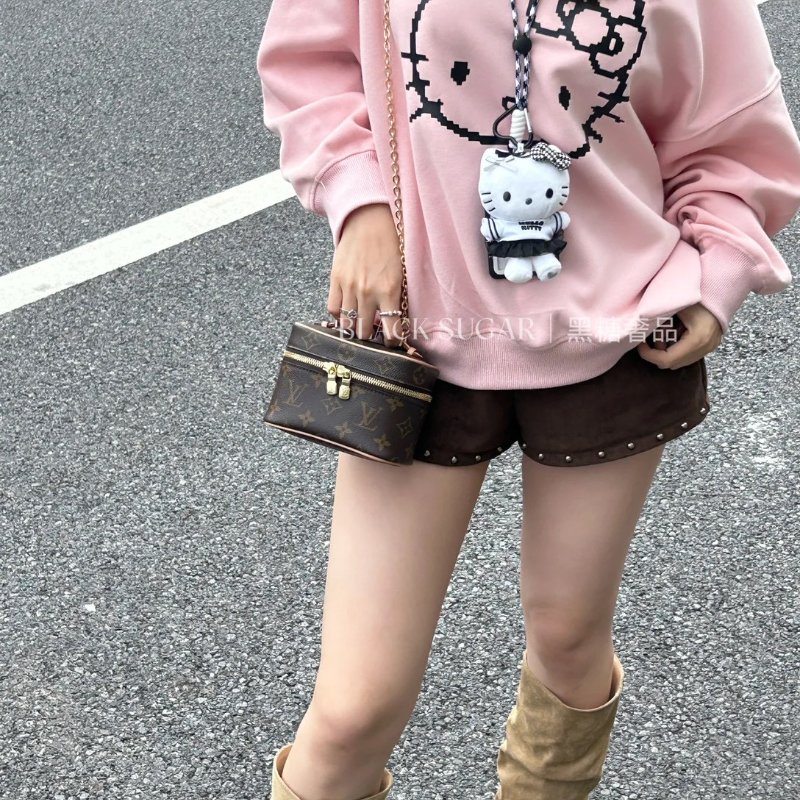 🏷LV.Nice Nano 化妝包 M44936-21