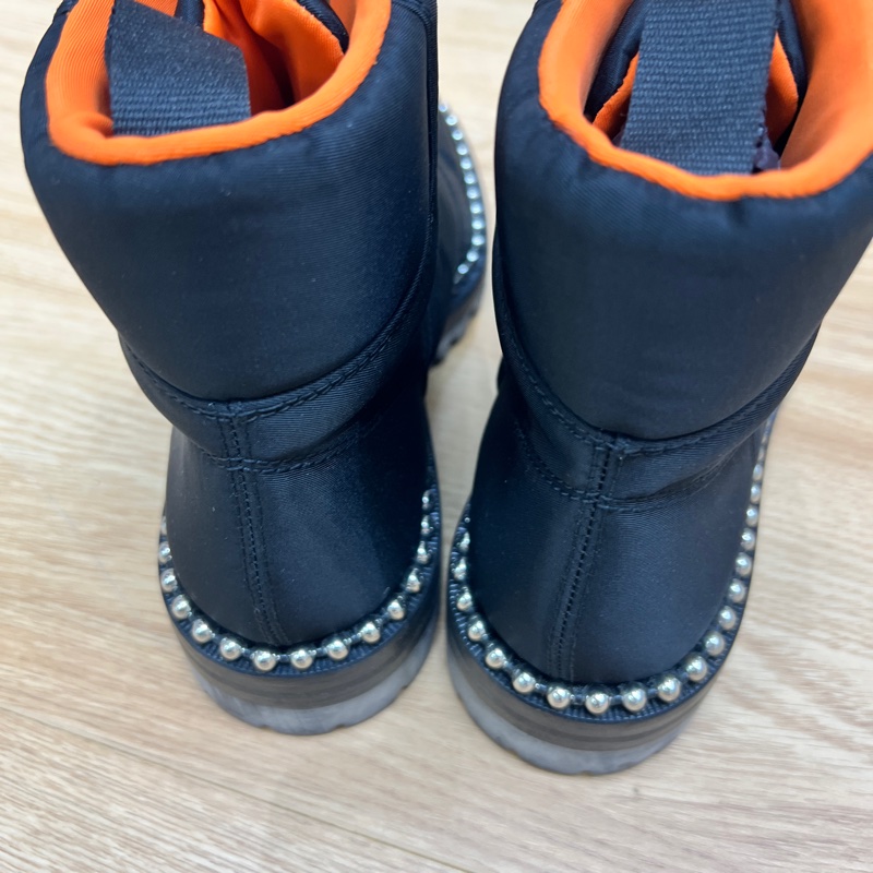 95新未使用品 Alexander Wang 短boots size 35.5-2