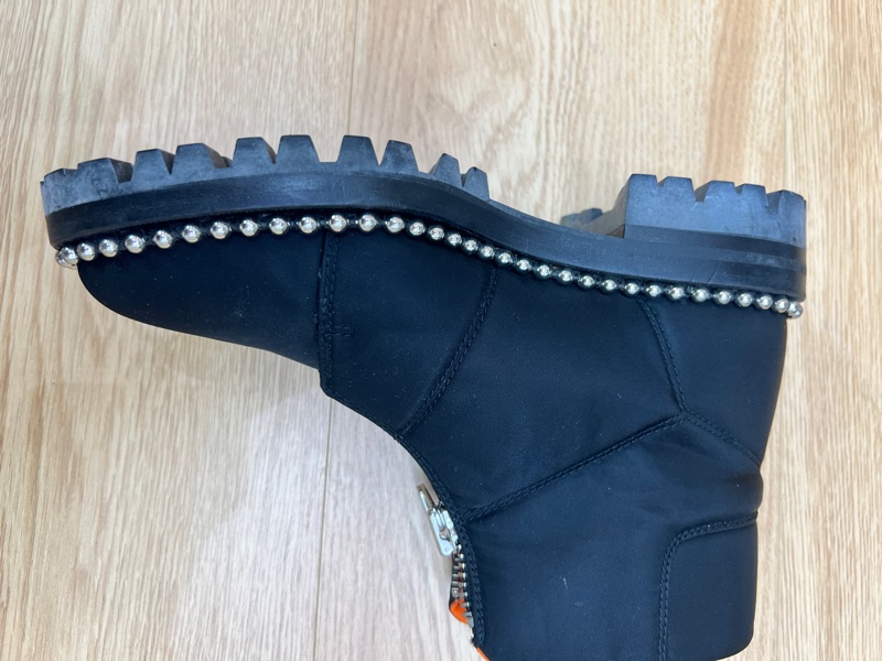 95新未使用品 Alexander Wang 短boots size 35.5-5