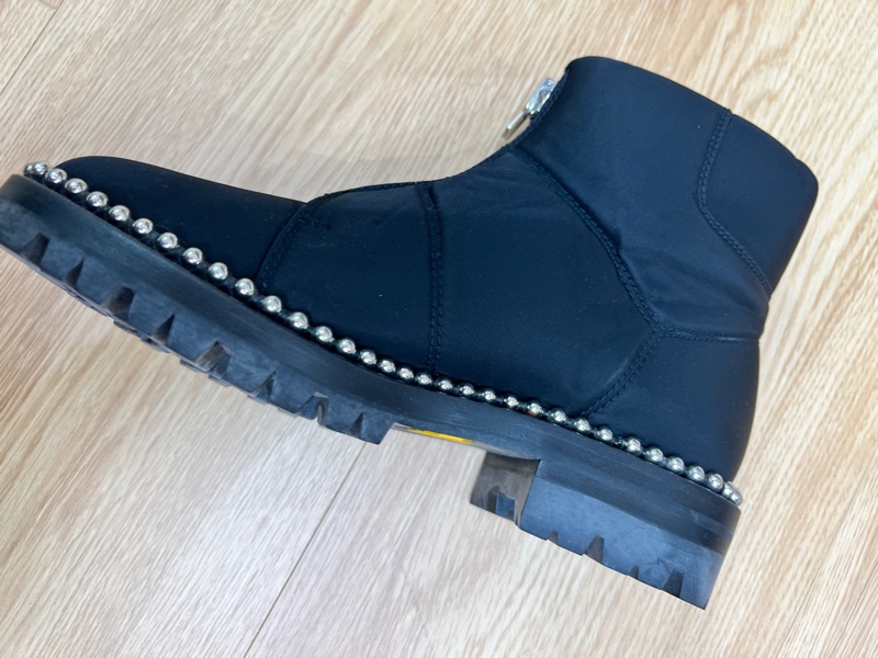 95新未使用品 Alexander Wang 短boots size 35.5-6