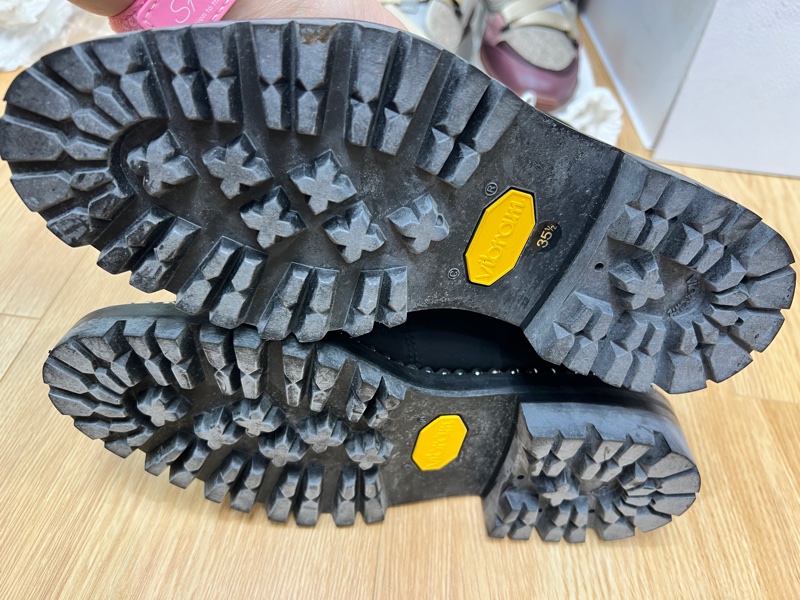 95新未使用品 Alexander Wang 短boots size 35.5-7