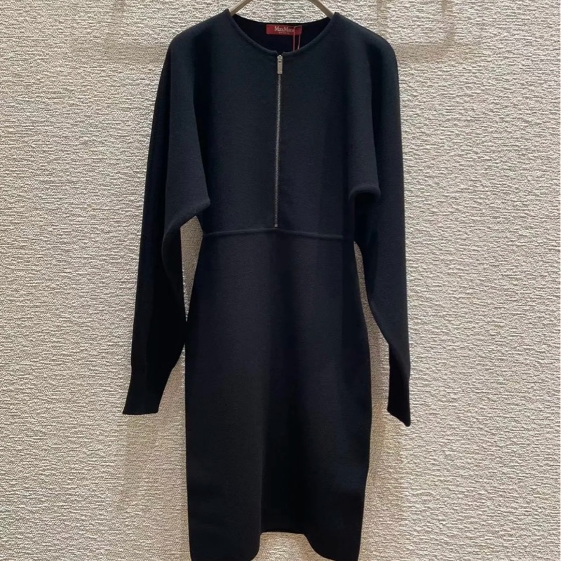 MaxMara -Rodi 連身裙#S M-4