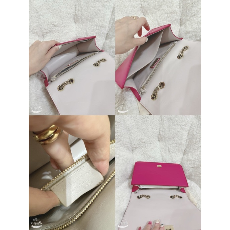 經典Salvatore Ferragamo鏈條包-2