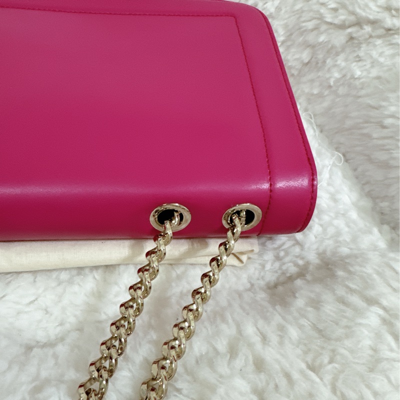 經典Salvatore Ferragamo鏈條包-10