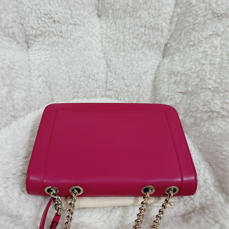 經典Salvatore Ferragamo鏈條包-12