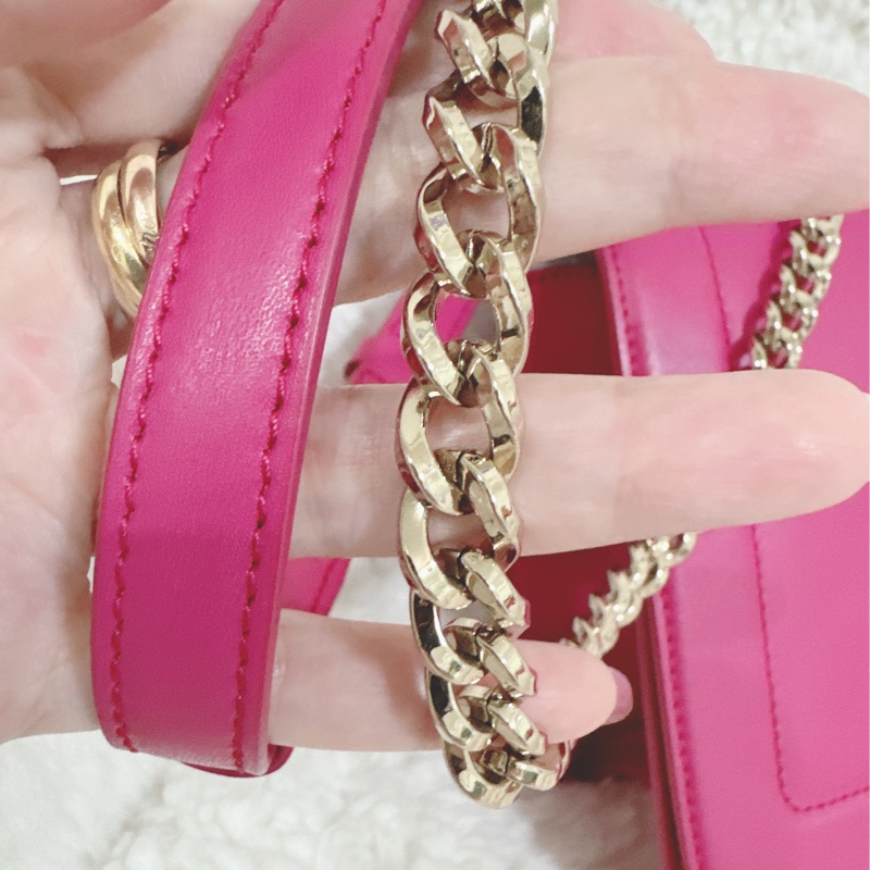 經典Salvatore Ferragamo鏈條包-18