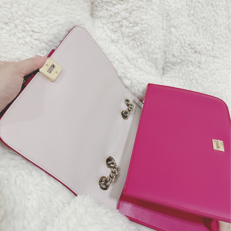 經典Salvatore Ferragamo鏈條包-20