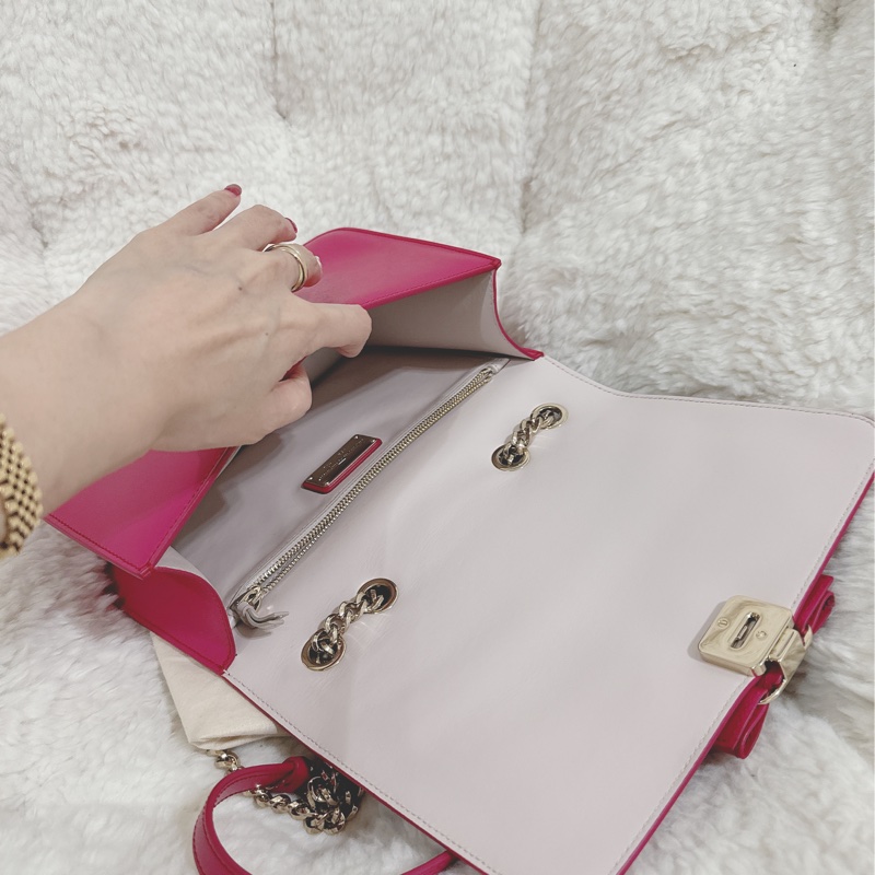 經典Salvatore Ferragamo鏈條包-27